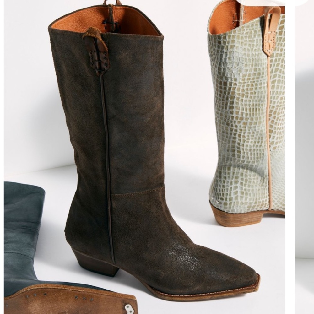 We the Free Tall Montage Boot